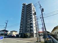 岡山県岡山市北区田中(マンション)の賃貸物件502の外観