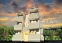 物件の外観画像