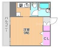 ラ・メール撫川の間取り