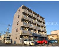 岡山県岡山市北区平野(マンション)の賃貸物件の外観