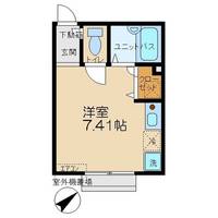スタージュの間取り