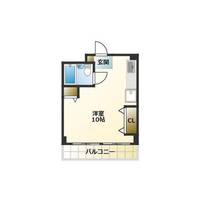 栄興厚木ヴィラ306の間取り