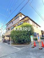 ハイツグランマーク302の外観