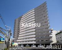 セレニテ京橋クレアの外観