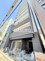 エスリードレジデンス梅田クラスシティの外観