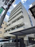 グランカーサ都島の外観