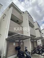 クリエオーレ焼野の外観