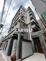 オーベルジュMの外観