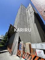 NINE RESIDENCEの外観