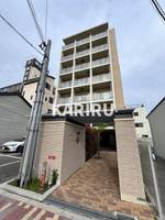 アーバンエクセレンス鴫野の外観