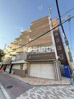 スギタ今福北ハイツの外観