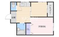 ライラックマンションの間取り