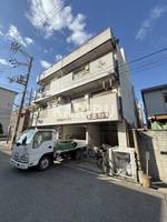 コーポ井上の外観