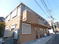アコード岡本の外観