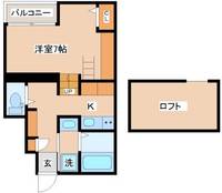 あんしん+東垂水101の間取り