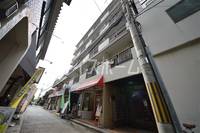 ドミトリー板宿の外観