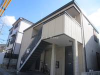 兵庫県神戸市兵庫区上祇園町(アパート)の賃貸物件の外観