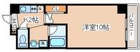 リアライズ神戸SOUTHの間取り