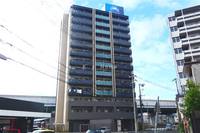 レオンコンフォート神戸ハーバーウエストの外観