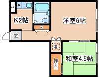アパルトロアの間取り