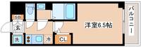 兵庫県神戸市兵庫区御崎本町3丁目(マンション)の賃貸物件の間取り