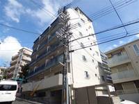 北野コーポラスの外観