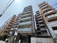 ブロード東灘深江駅前レジデンスの外観