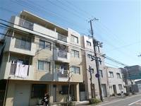 第一野上マンションの外観