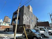 A-CUBE HONMACHIの外観