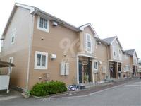 ヒューマンビレッジAの外観