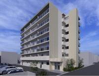 GROOVE 上甲子園レジデンスの外観