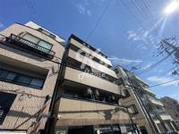 モダンアパートメント神戸新長田402の外観