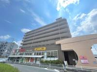 メゾンドール南千里の外観