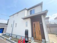 大阪府豊中市上野東2丁目(一戸建)の賃貸物件の外観