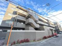 グリーンパレス千里中央 A棟 の外観