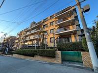 パレロワイヤル翠ヶ丘の外観