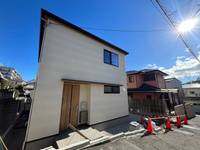 兵庫県芦屋市三条町(一戸建)の賃貸物件の外観