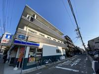 アジュール甲南山手の外観