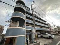 ベネフィス土山Ⅰの外観