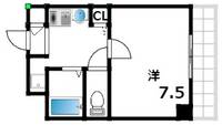 MAREの間取り