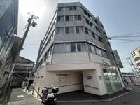石田マンションの外観