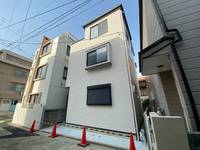 兵庫県神戸市灘区八幡町2丁目(一戸建)の賃貸物件の外観