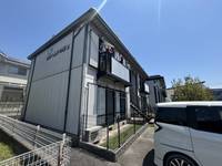 カサベルデ中澤B棟の外観