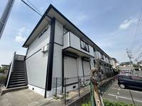 ハイツナカノの外観