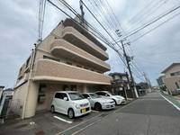 ベネフィス魚住Ⅱの外観