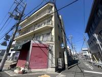 坂上コーポラス401の外観