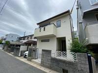 兵庫県神戸市東灘区森南町1丁目(一戸建)の賃貸物件の外観