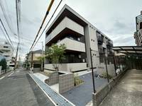 ソレアード魚崎北町202の外観