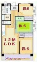 casaベラヴィスタ垂水の間取り