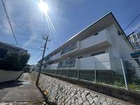 西塩屋マンションB棟の外観